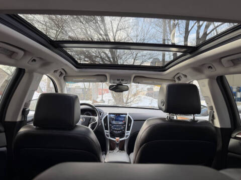 2015 Cadillac SRX Luxury Collection