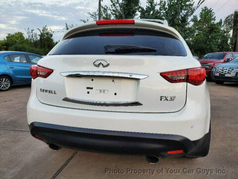 2013 Infiniti FX37
