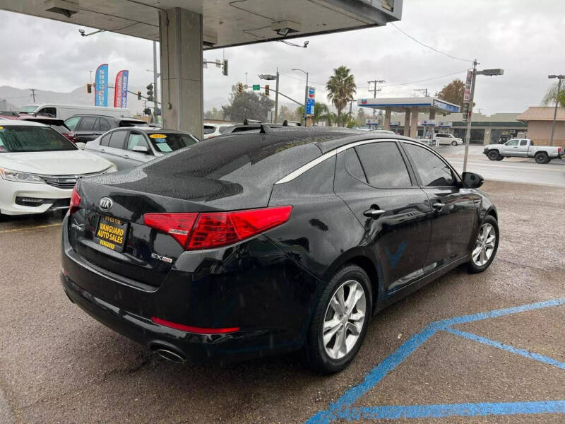 2013 Kia Optima EX