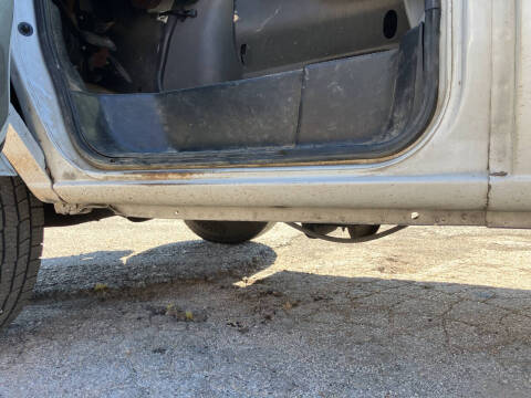 2007 Ford E-Series E-250