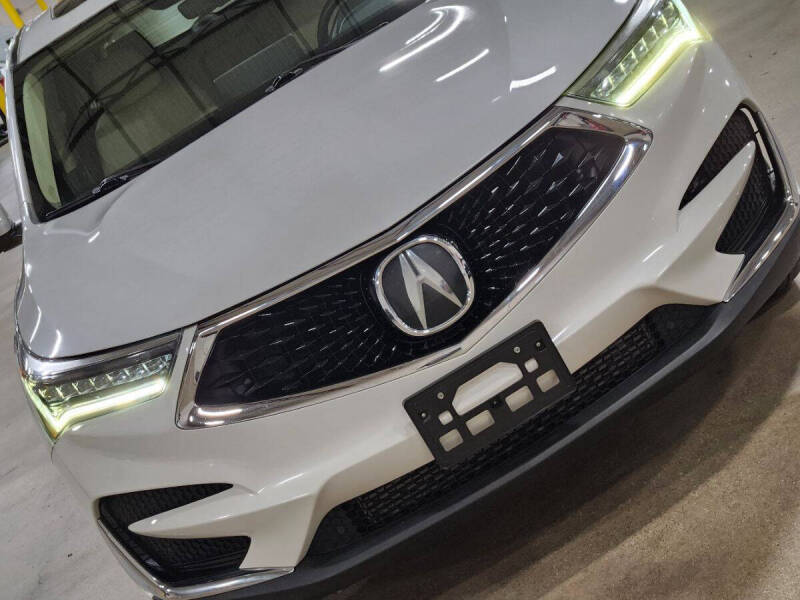 2021 Acura RDX
