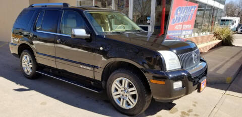 2008 Mercury Mountaineer