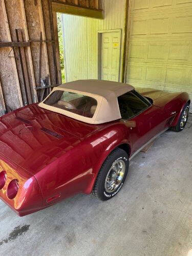 1974 Chevrolet Corvette
