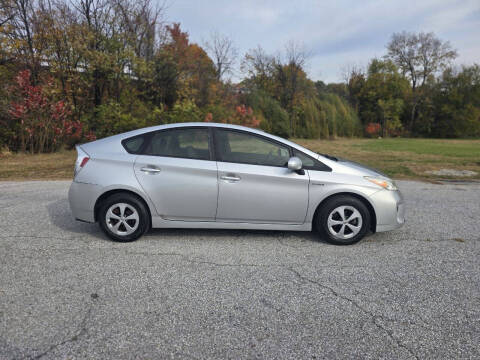 2013 Toyota Prius Four