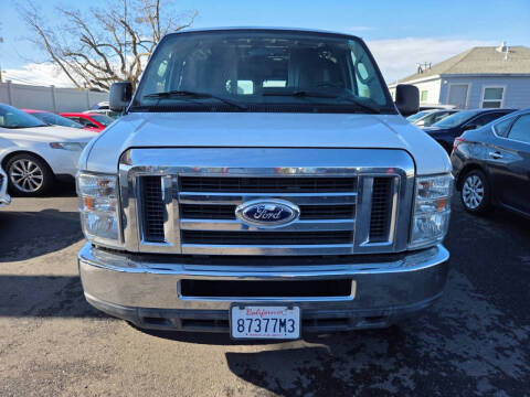2014 Ford E-Series E-250