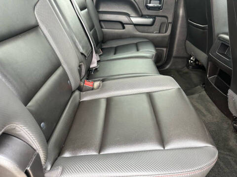 2016 GMC Sierra 2500HD