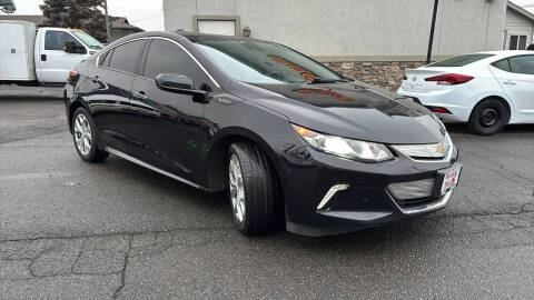 2017 Chevrolet Volt Premier