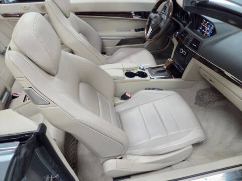 2013 Mercedes-Benz E-Class E 350