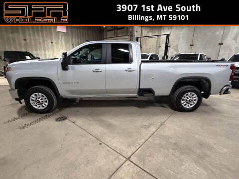 2023 Chevrolet Silverado 2500HD