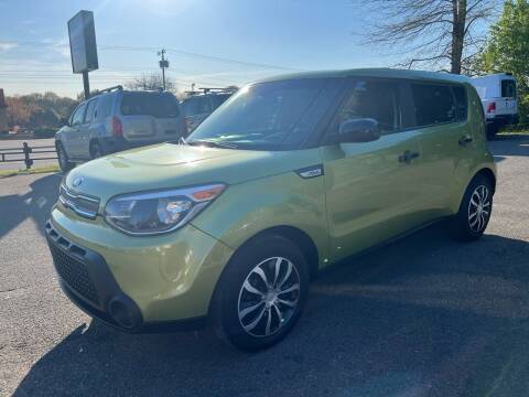 2018 Kia Soul for sale at 5 Star Auto in Indian Trail NC