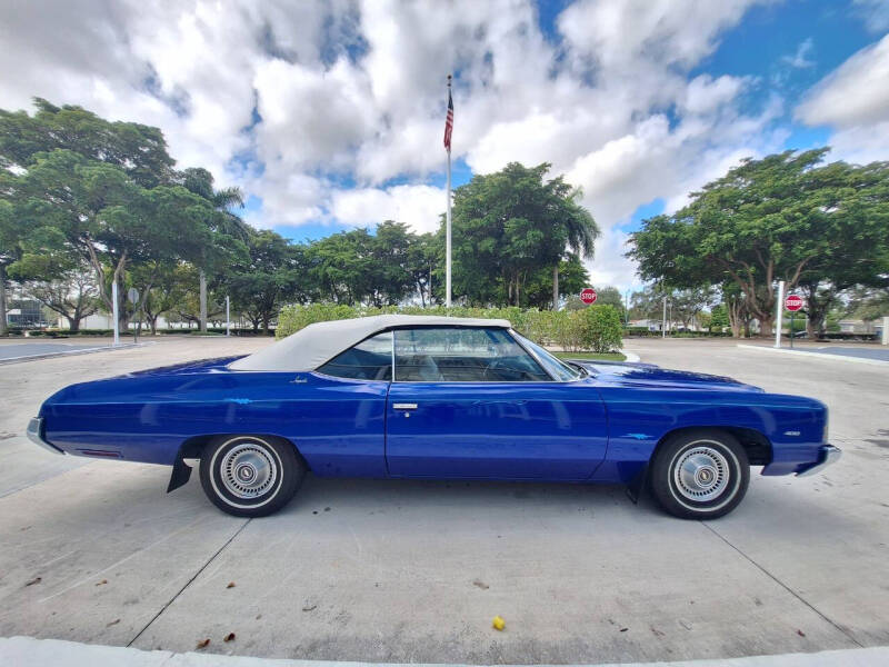 1972 Chevrolet Impala