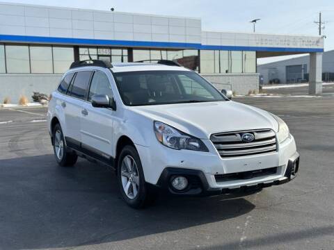 2014 Subaru Outback for sale at Greenline Motors, LLC. in Omaha NE