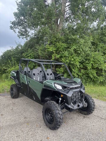 2024 Can-Am Commander Max XT
