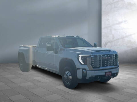 2024 GMC Sierra 3500HD