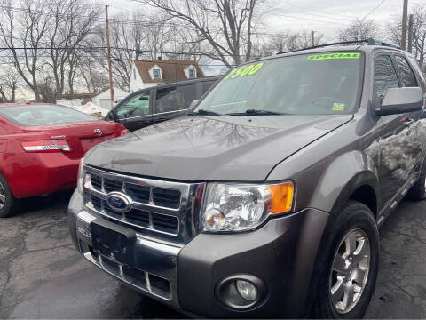 2012 Ford Escape for sale at Trinity Motors in Lackawanna NY