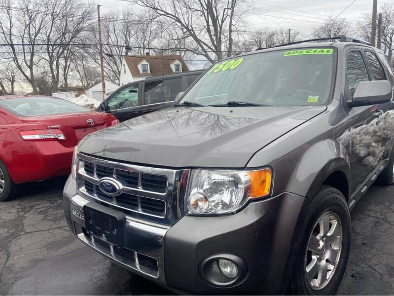 2012 Ford Escape for sale at Trinity Motors in Lackawanna NY