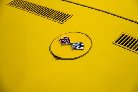 1972 Chevrolet Corvette