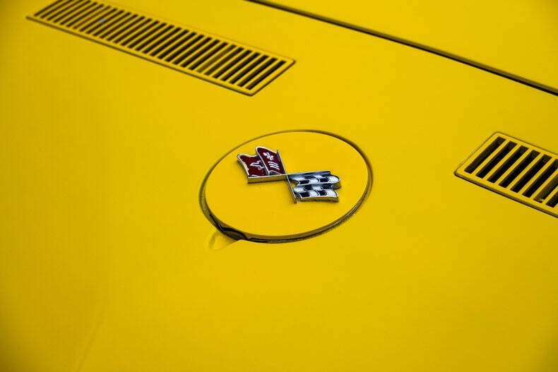 1972 Chevrolet Corvette