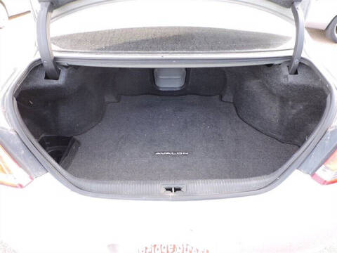 2007 Toyota Avalon XL