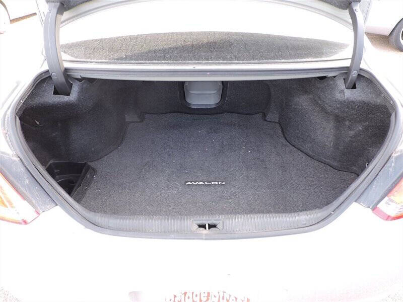 2007 Toyota Avalon XL