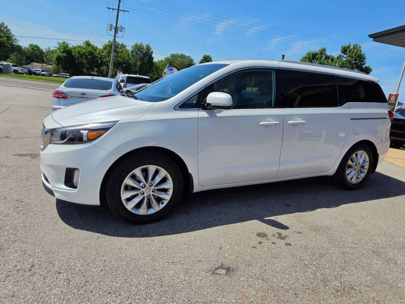 2016 Kia Sedona