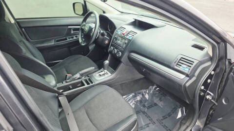 2013 Subaru XV Crosstrek 2.0i Premium