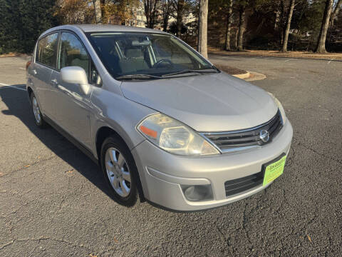 2012 Nissan Versa 1.8 S