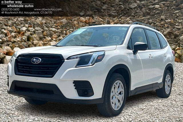 2022 Subaru Forester