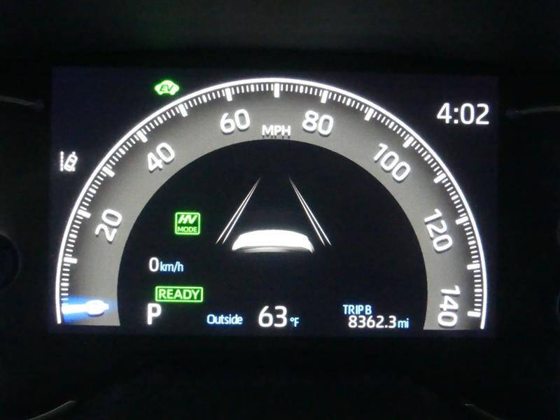 2021 Toyota RAV4 Prime SE