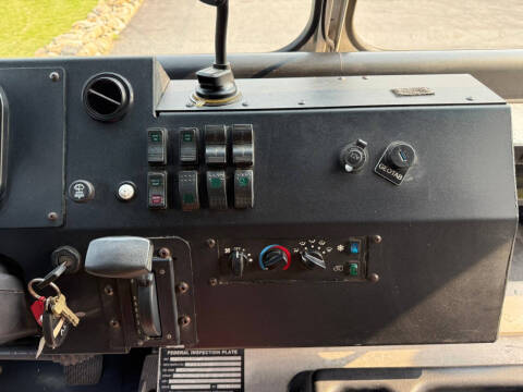 2020 Freightliner MT45 Chassis