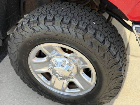 2016 RAM 3500 Tradesman