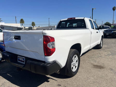 2017 Toyota Tundra SR
