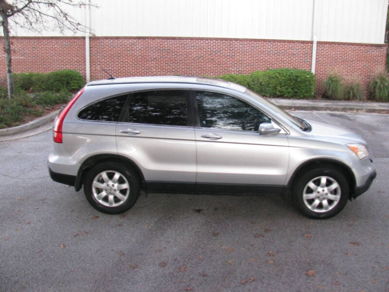 2009 Honda CR-V EX-L photo 4