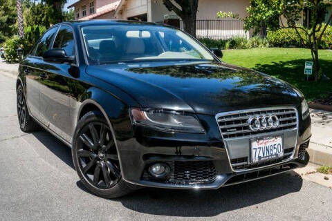 2011 Audi A4 2.0T quattro Premium