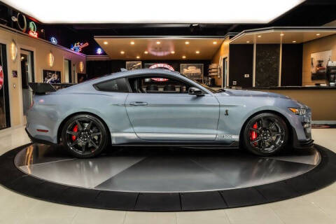 2022 Ford Mustang Shelby GT500