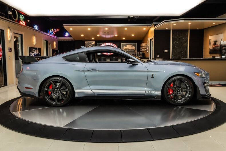 2022 Ford Mustang Shelby GT500