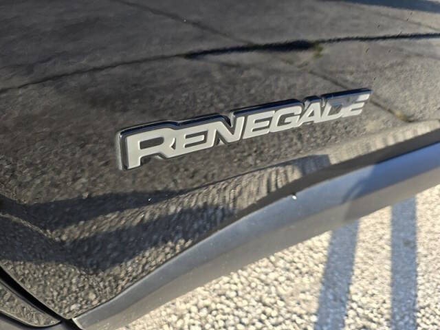 2023 Jeep Renegade Latitude