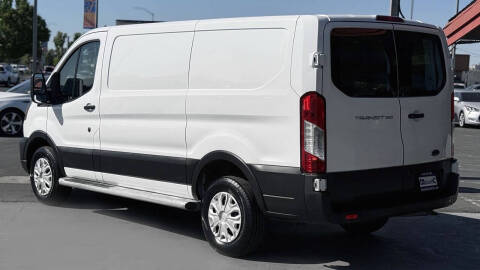 2023 Ford Transit 250
