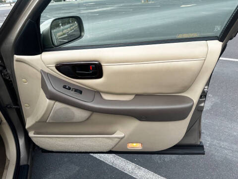 1998 Toyota Avalon XLS