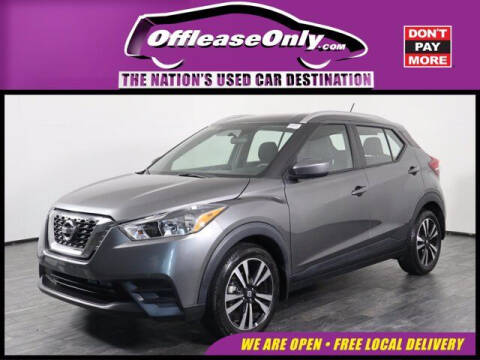 2019 Nissan Kicks