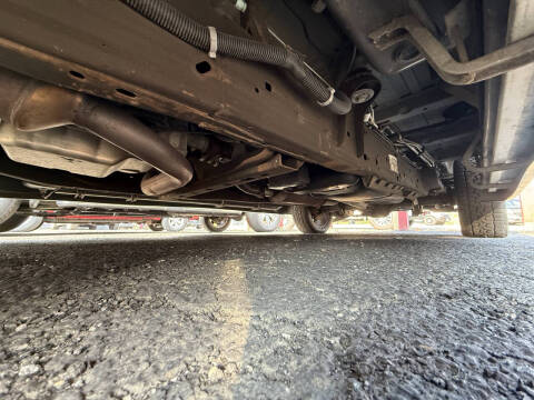 2015 Chevrolet Express 2500