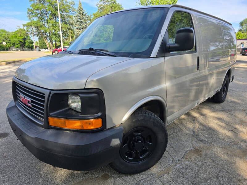 2007 GMC Savana 1500