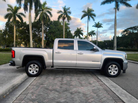 2017 GMC Sierra 1500
