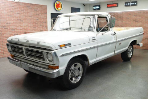 1972 Ford F-250