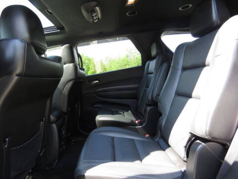 2021 Dodge Durango GT Plus