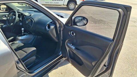 2013 Nissan JUKE S