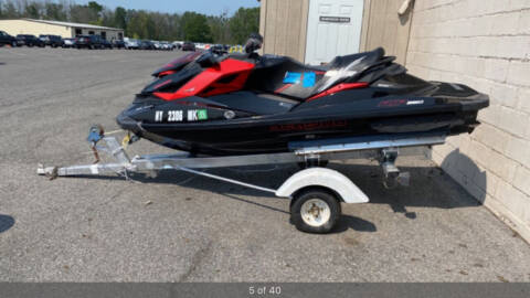 2014 Sea-Doo RXP 260 for sale at Walton's Motors in Gouverneur NY