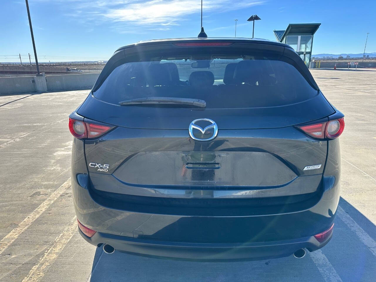 2018 Mazda CX-5 for sale at AMZ Autos, LLC in Denver, CO