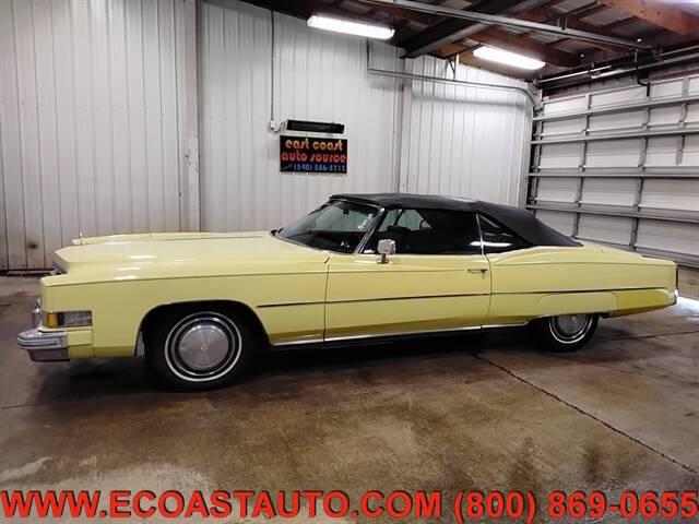 1974 Cadillac Eldorado