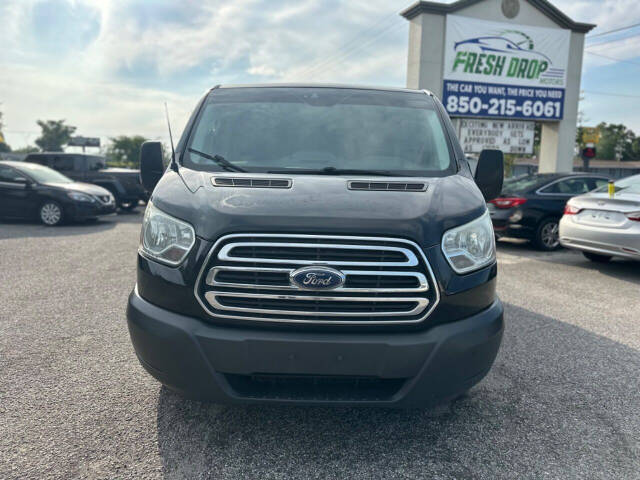 2016 Ford Transit for sale at Fresh Drop Motors in Panama City, FL